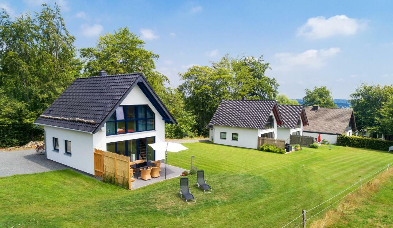 Blaues Haus Apartment Monschau Exterior photo