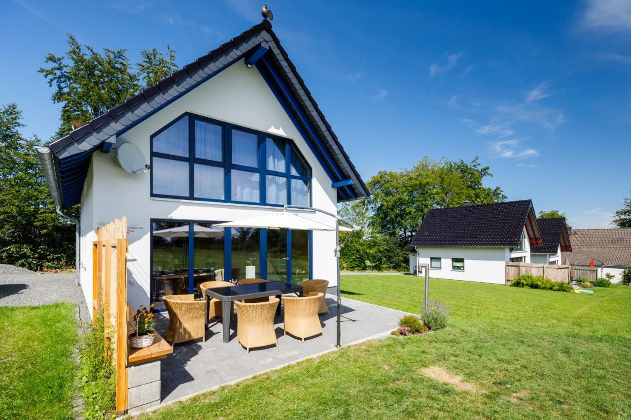 Blaues Haus Apartment Monschau Exterior photo